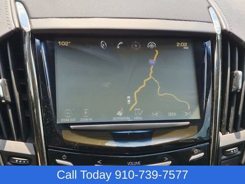 Used 2014 Cadillac ATS Luxury w/ Cold Weather Package AWD/4WD image 25