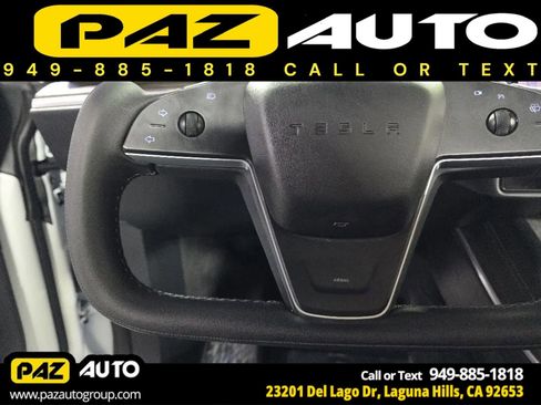 Used 2022 Tesla Model X image 31