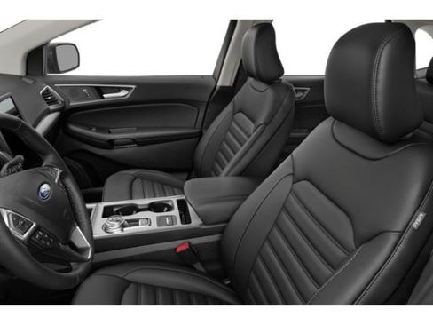 Used 2021 Ford Edge SEL w/ Convenience Package AWD/4WD image 12