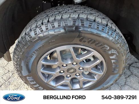 New 2025 Ford Ranger XLT w/ Technology Package image 11