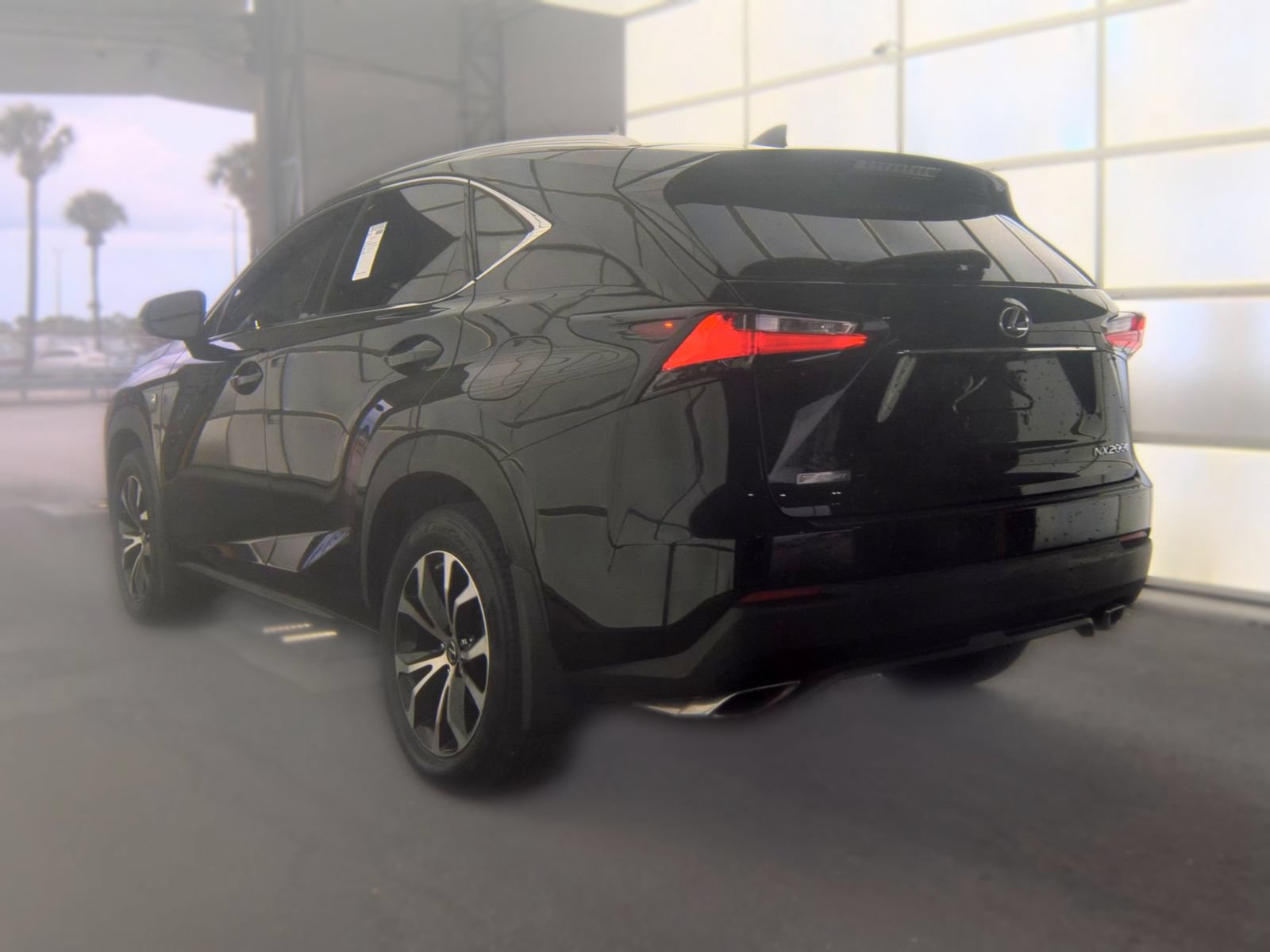 Used 2015 Lexus NX 200t F Sport w/ Navigation System Package AWD/4WD image 2