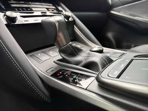 Used 2023 Lexus IS 350 F Sport w/ Navigation Package RWD image 25