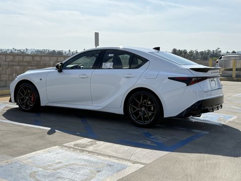 New 2026 Lexus IS 350 F Sport image 9