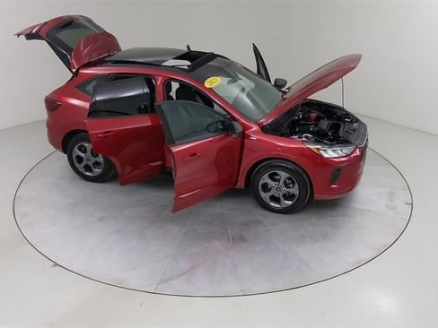 Certified 2023 Ford Escape ST-Line w/ Tech Pack #1 image 47