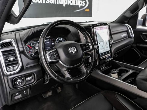 Used 2022 RAM 1500 Laramie w/ Sport Appearance Package image 14