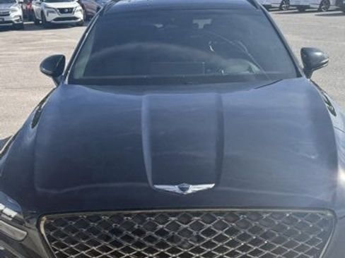 Used 2022 Genesis GV70 3.5T Sport w/ Sport Prestige Package image 1