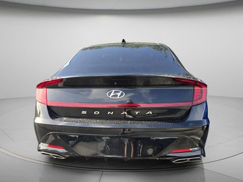 Used 2021 Hyundai Sonata N Line FWD image 5