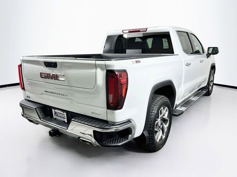 Certified 2023 GMC Sierra 1500 SLT AWD/4WD image 6