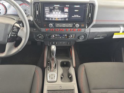 New 2026 Nissan Frontier PRO-4X w/ Pro-4x Convenience Package AWD/4WD image 8