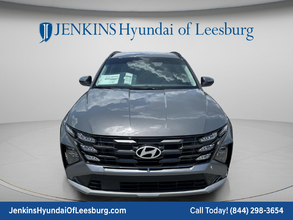 Certified 2026 Hyundai Tucson SEL AWD/4WD image 12