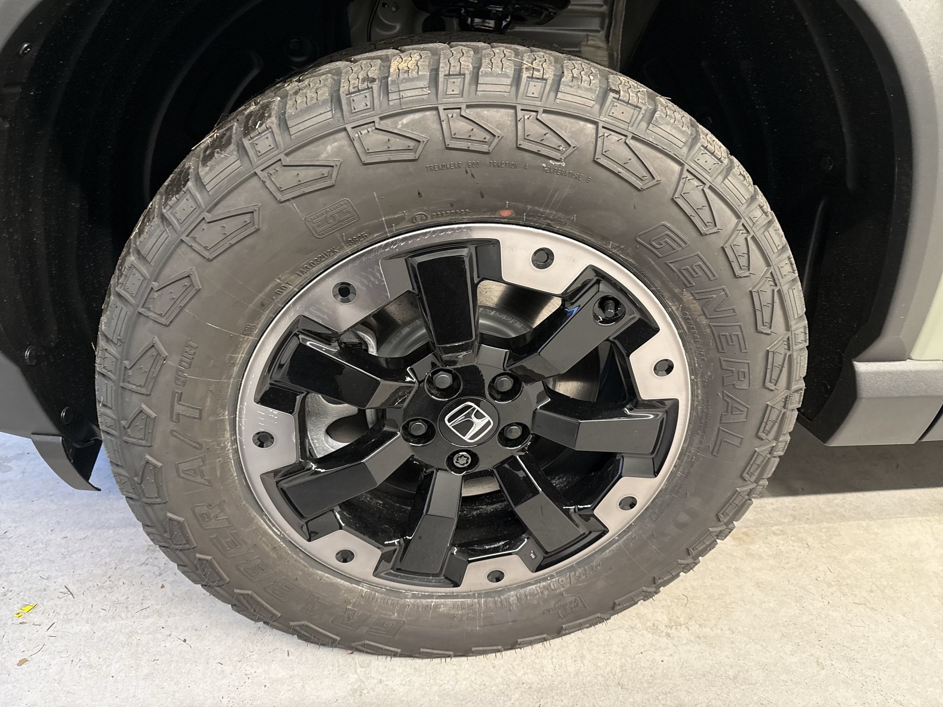 New 2026 Honda Passport TrailSport Elite image 19