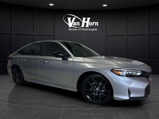 Used 2025 Honda Civic Sport video 1