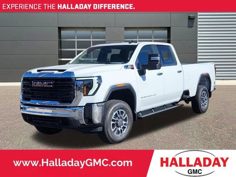 New 2026 GMC Sierra 3500 Pro w/ Convenience Package AWD/4WD image 1