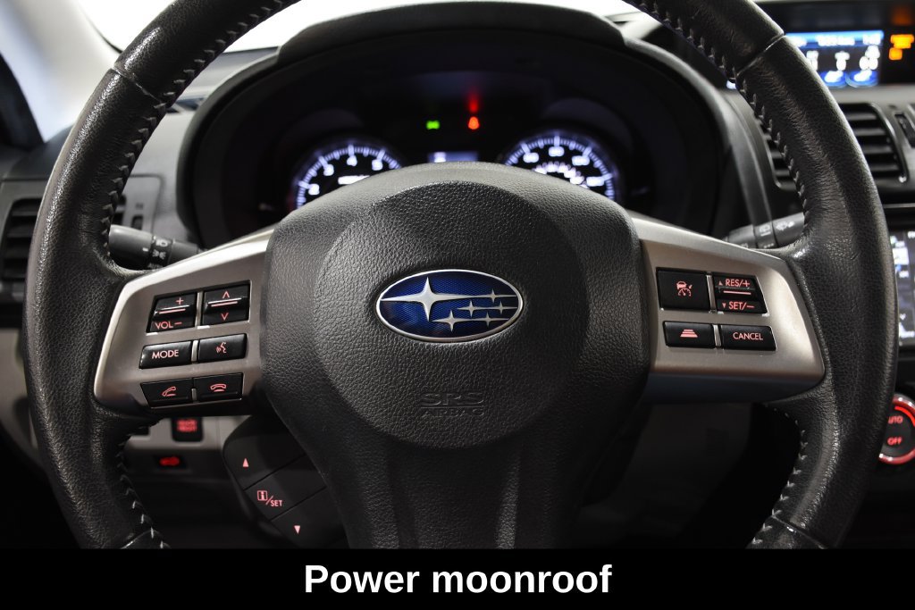 Used 2015 Subaru Forester 2.5i Touring w/ Eyesight & Navigation System AWD/4WD image 17