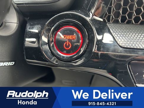 New 2026 Honda CR-V Sport Touring image 42