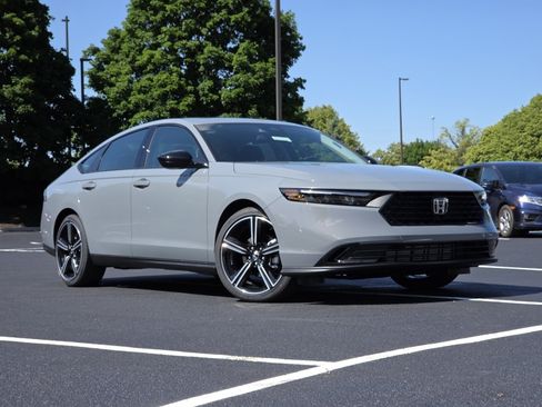 New 2026 Honda Accord SE image 2