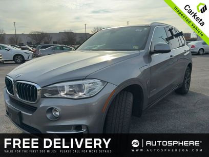 Used 2018 BMW X5 xDrive40e