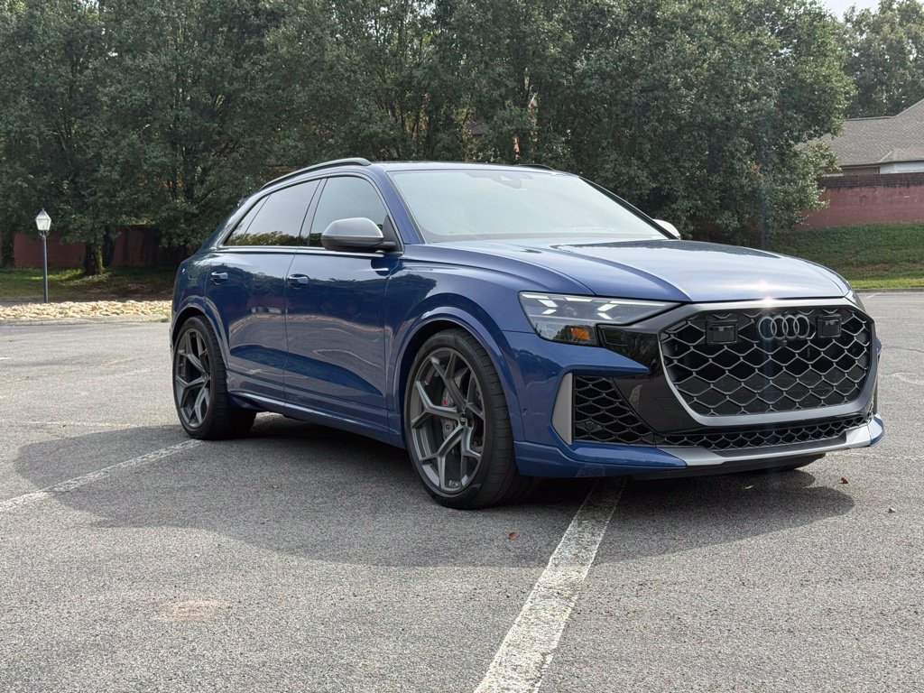 Used 2025 Audi RS Q8 performance AWD/4WD image 5