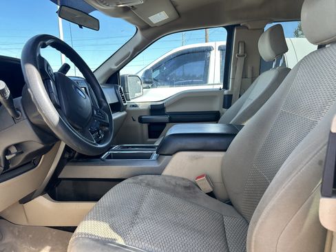 Used 2018 Ford F150 XLT w/ Max Trailer Tow Package AWD/4WD image 8