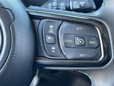 Used 2024 Jeep Wrangler Unlimited Rubicon 4xe image 28