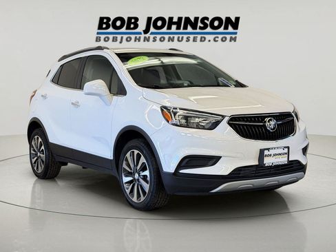 Used 2022 Buick Encore Preferred w/ Safety Package AWD/4WD image 2