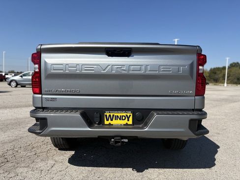 New 2024 Chevrolet Silverado 1500 Custom image 7
