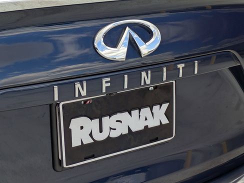 Used 2021 INFINITI QX50 Luxe FWD image 19