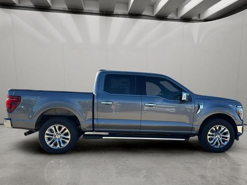 New 2025 Ford F150 Lariat w/ Equipment Group 501A Mid AWD/4WD image 6