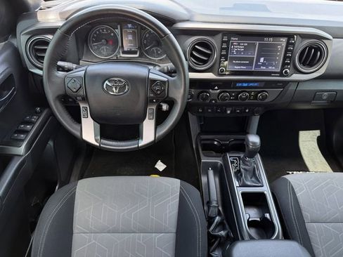 Certified 2023 Toyota Tacoma TRD Sport w/ Technology Package AWD/4WD image 13