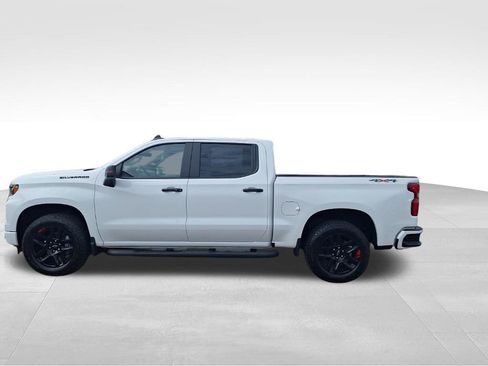 New 2026 Chevrolet Silverado 1500 RST w/ Redline Edition AWD/4WD image 14