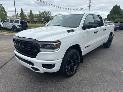 Certified 2023 RAM 1500 Big Horn AWD/4WD image 3