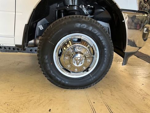 New 2026 RAM 3500 Tradesman w/ Chrome Appearance Group A image 15