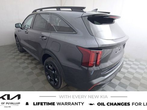 New 2026 Kia Sorento SX image 7