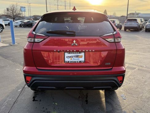 Used 2023 Mitsubishi Eclipse Cross LE image 7