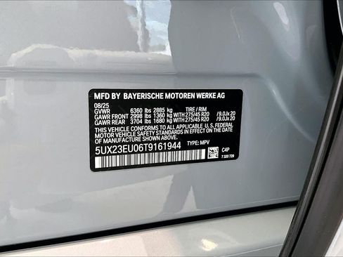 Used 2026 BMW X5 xDrive40i w/ M Sport Package AWD/4WD image 35