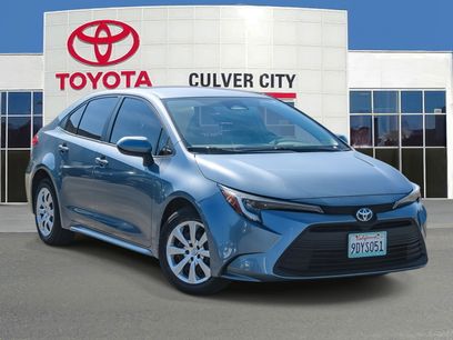 Certified 2023 Toyota Corolla LE