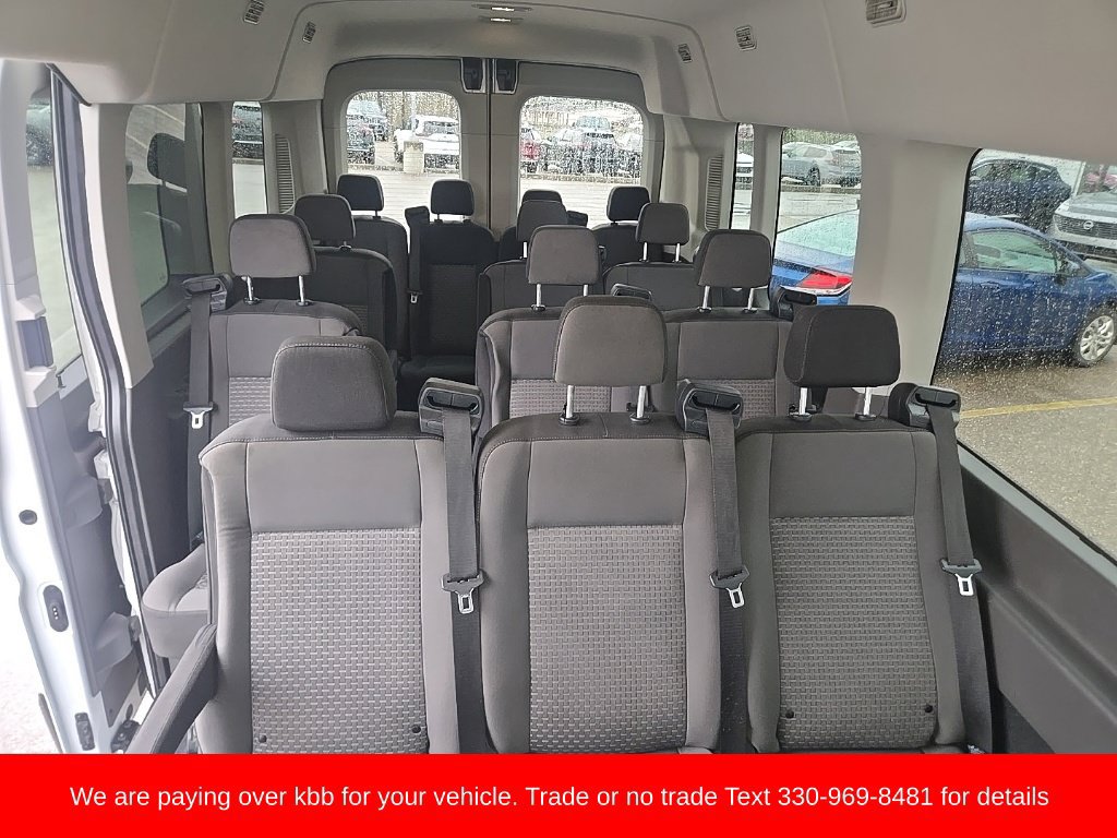 Used 2024 Ford Transit 350 XLT RWD image 28