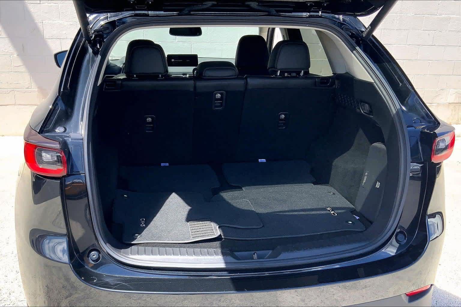 Used 2022 MAZDA CX-5 AWD 2.5 S w/ Premium Plus Pkg image 18