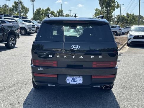 Certified 2026 Hyundai Santa Fe SEL FWD image 7