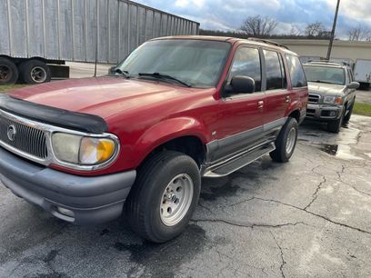 Used 1998 Mercury Mountaineer AWD