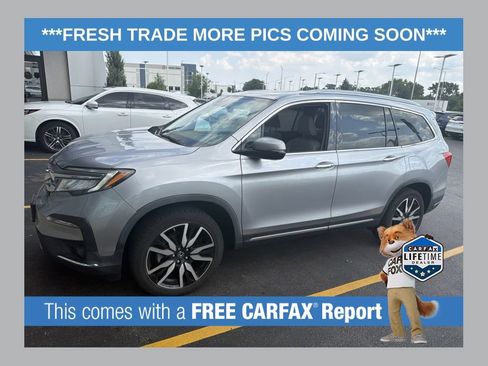 Used 2020 Honda Pilot Elite image 1