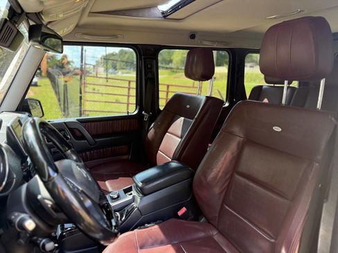 Used 2015 Mercedes-Benz G 550 image 17