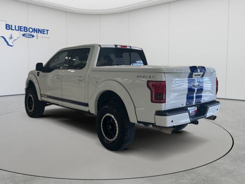 Used 2016 Ford F150 Lariat w/ Equipment Group 502A Luxury AWD/4WD image 3