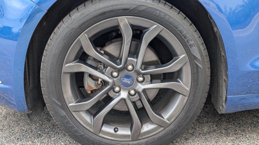 Used 2018 Ford Fusion SE w/ Equipment Group 201A FWD image 27