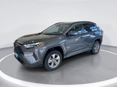 Certified 2024 Toyota RAV4 XLE