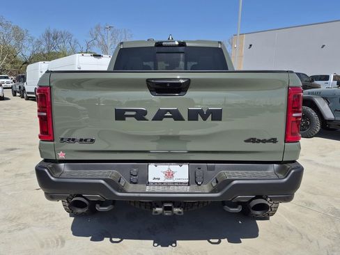 New 2026 RAM 1500 RHO image 4
