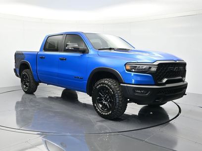 New 2026 RAM 1500 Rebel w/ Advanced Safety Group II