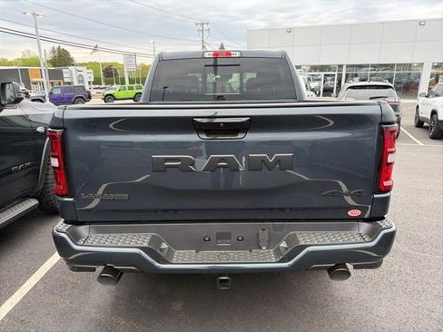 New 2026 RAM 1500 Laramie w/ Night Edition AWD/4WD image 5