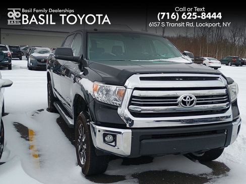 Used 2016 Toyota Tundra SR5 image 1