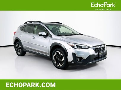 Used 2021 Subaru Crosstrek 2.5i Limited w/ Moonroof Package 2